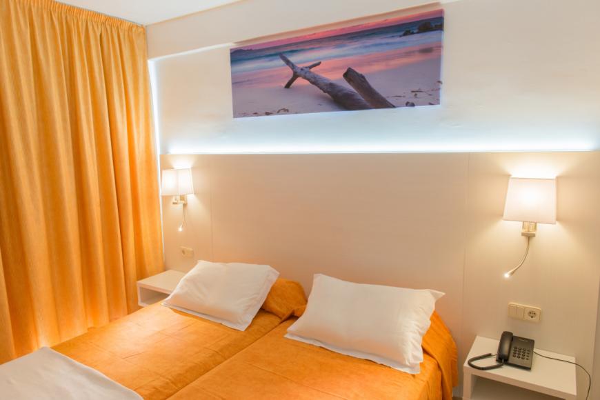 3 Sterne Hotel: Bellamar - Cala Ratjada, Mallorca (Balearen), Bild 9