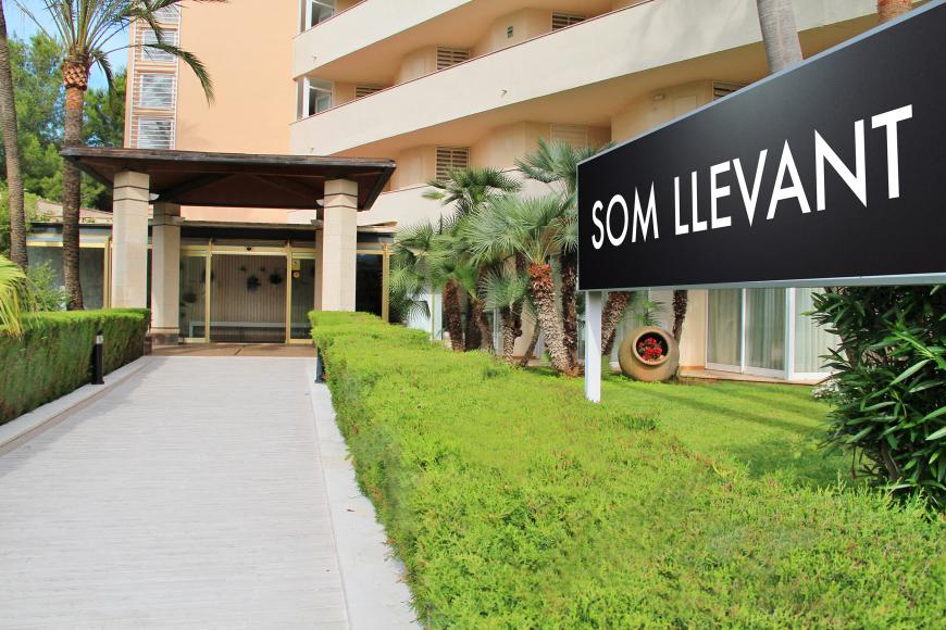 4 Sterne Familienhotel: Som Llevant Suites - Cala Bona, Mallorca (Balearen)
