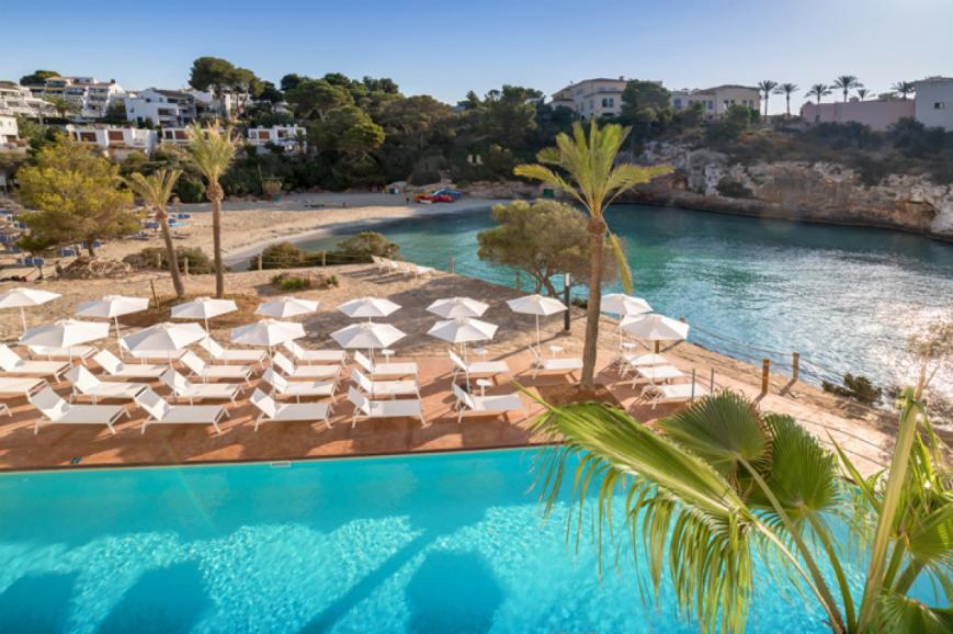 3 Sterne Hotel: Barcelo Aguamarina - Cala d'Or, Mallorca, Mallorca (Balearen)