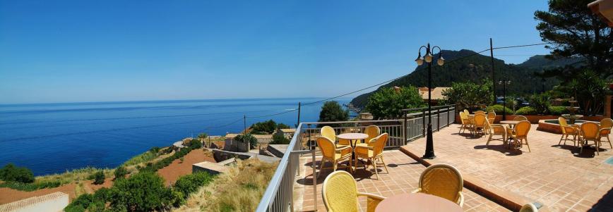 3 Sterne Hotel: Sa Coma de Banyalbufar - Banyalbufar, Mallorca, Mallorca (Balearen)