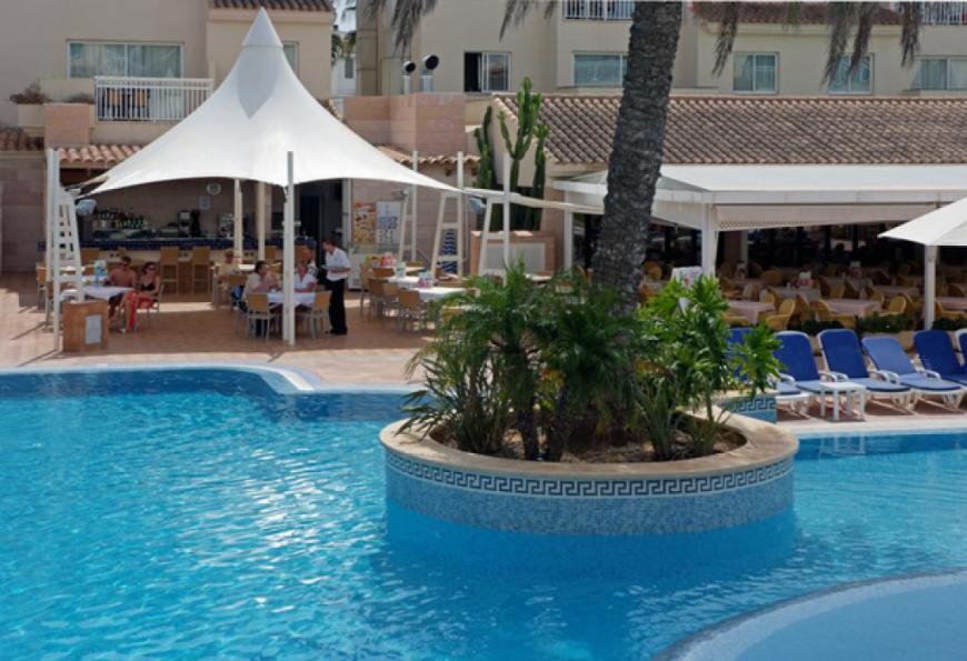 3 Sterne Familienhotel: Isla de Cabrera Hotel - Colonia Sant Jordi, Mallorca (Balearen), Bild 4