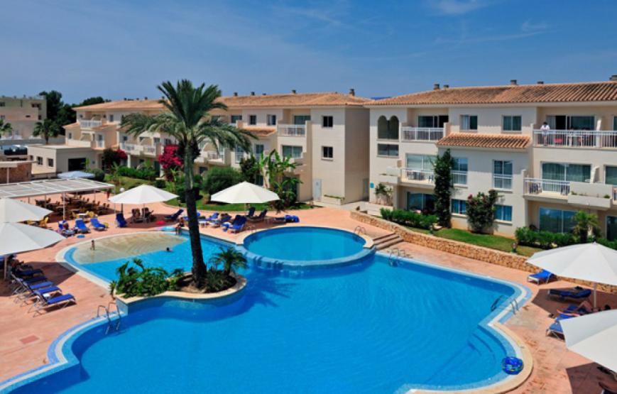 3 Sterne Familienhotel: Isla de Cabrera Hotel - Colonia Sant Jordi, Mallorca (Balearen)