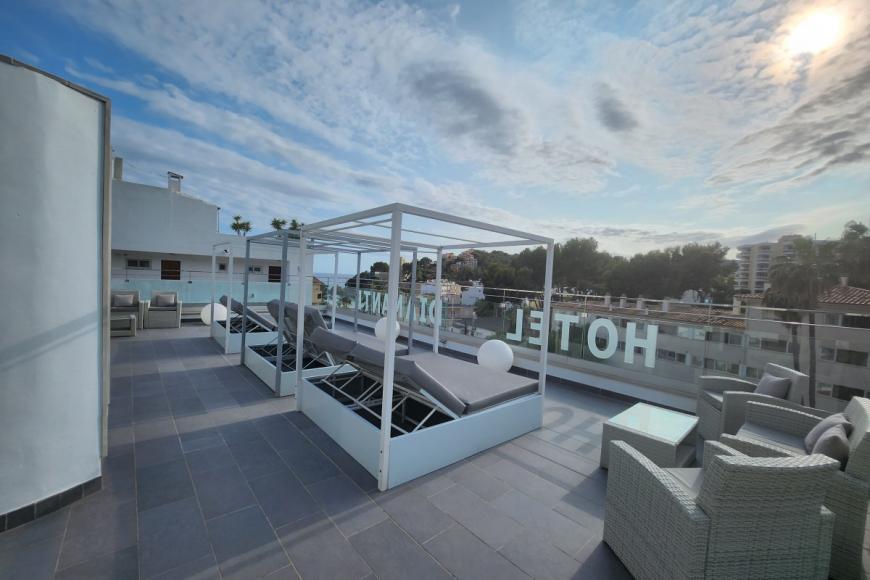 4 Sterne Hotel: Diamante Paguera Boutique Hotel - Paguera, Mallorca (Balearen), Bild 10