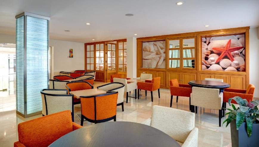 3 Sterne Hotel: Metropolitan Playa - Playa de Palma, Mallorca (Balearen), Bild 4