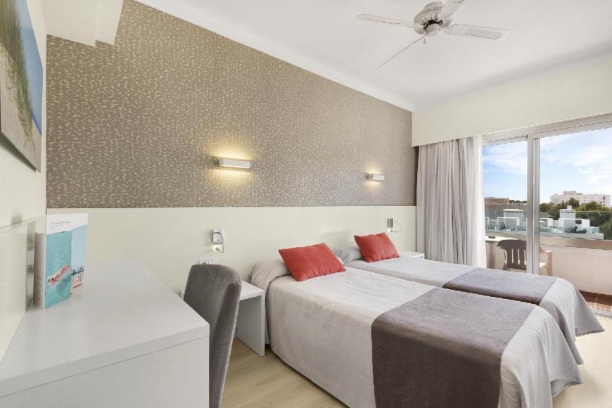 3 Sterne Hotel: Metropolitan Playa - Playa de Palma, Mallorca (Balearen), Bild 8