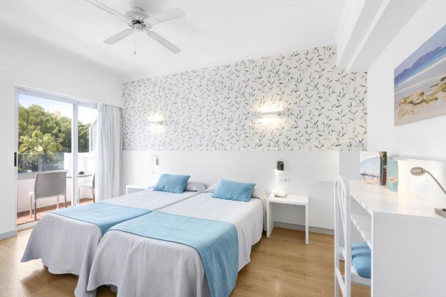 3 Sterne Hotel: Metropolitan Playa - Playa de Palma, Mallorca (Balearen), Bild 2