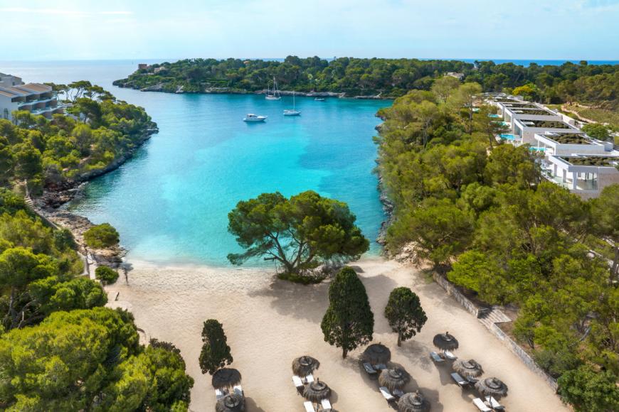 5 Sterne Hotel: Ikos Porto Petro - Porto Petro, Mallorca (Balearen), Bild 2