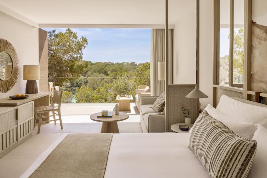 5 Sterne Hotel: Ikos Porto Petro - Porto Petro, Mallorca (Balearen), Bild 4