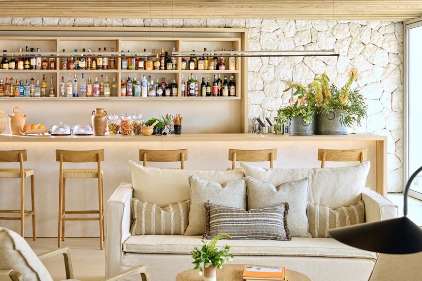 5 Sterne Hotel: Ikos Porto Petro - Porto Petro, Mallorca (Balearen), Bild 7