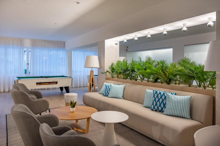 3 Sterne Hotel: Blue Sea Piscis - Adults Only - Alcudia, Mallorca (Balearen), Bild 4