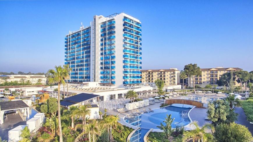 4 Sterne Familienhotel: BG Tonga Tower Design Hotels & Suites - Can Picafort, Mallorca (Balearen)