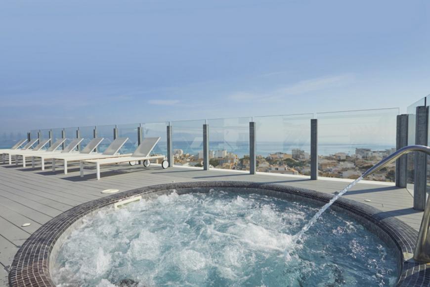 4 Sterne Familienhotel: BG Tonga Tower Design Hotels & Suites - Can Picafort, Mallorca (Balearen), Bild 4