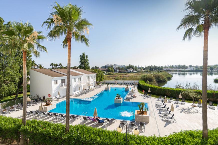 4 Sterne Hotel: Eix Lagotel Holiday Resort - Playa de Muro, Mallorca (Balearen), Bild 2