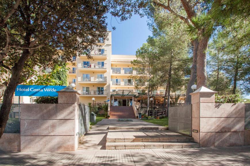 3 Sterne Hotel: Blue Sea Costa Verde - Arenal, Mallorca (Balearen)