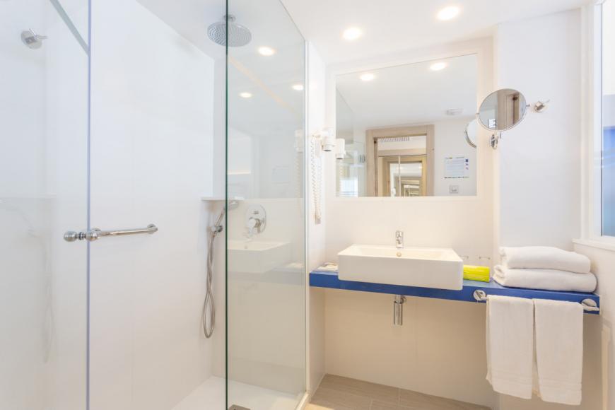 4 Sterne Familienhotel: Caprice Janeiro Hotel Spa (ex. Ferrer Janeiro) - Can Picafort, Mallorca (Balearen), Bild 5