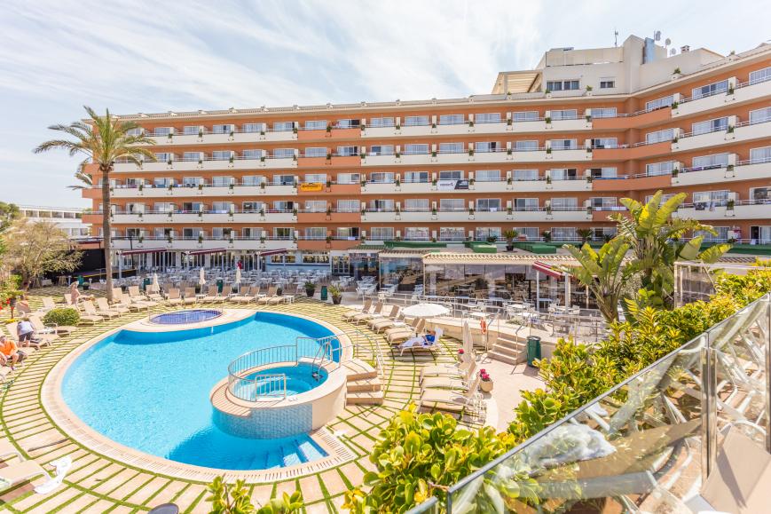 4 Sterne Hotel: Ferrer Janeiro - Can Picafort, Mallorca (Balearen)