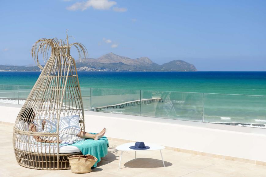 4 Sterne Hotel: Iberostar Selection Albufera Playa - Playa de Muro, Mallorca (Balearen), Bild 3