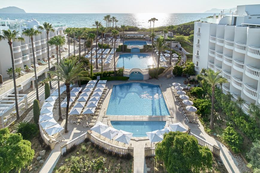 4 Sterne Familienhotel: Iberostar Selection Albufera Playa - Playa de Muro, Mallorca (Balearen)