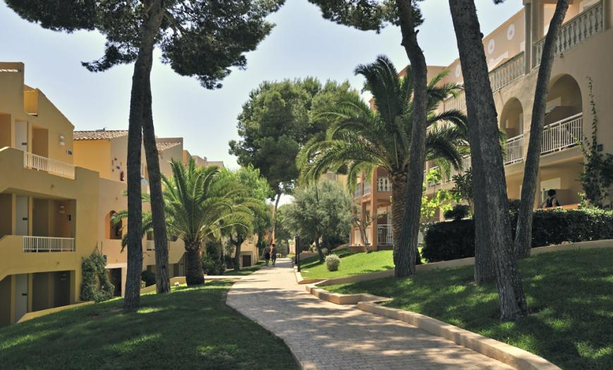 4 Sterne Familienhotel: Iberostar Waves Club Cala Barca - Porto Petro, Mallorca (Balearen), Bild 4