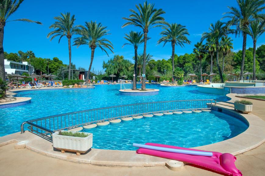 4 Sterne Familienhotel: Exagon Park - Can Picafort, Mallorca (Balearen), Bild 3