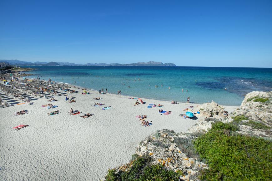 4 Sterne Familienhotel: Exagon Park - Can Picafort, Mallorca (Balearen), Bild 4