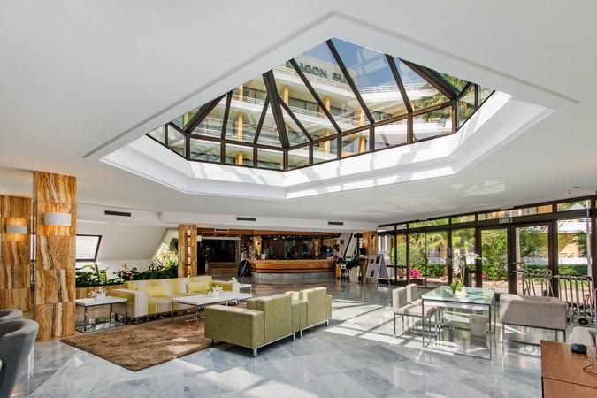 4 Sterne Familienhotel: Exagon Park - Ca´n Picafort Bahia de Alcudia - Mallorca, Mallorca (Balearen)