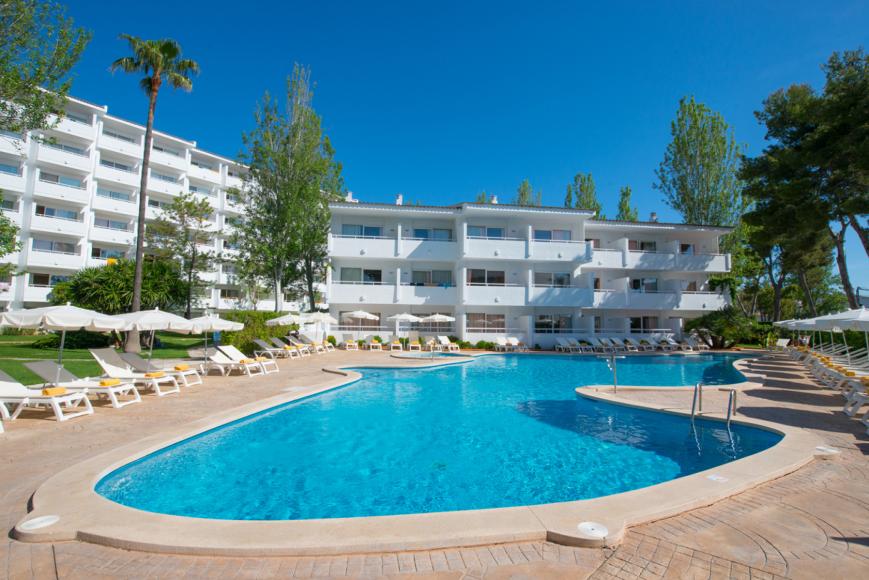 4 Sterne Familienhotel: Iberostar Ciudad Blanca - Alcudia, Mallorca (Balearen)