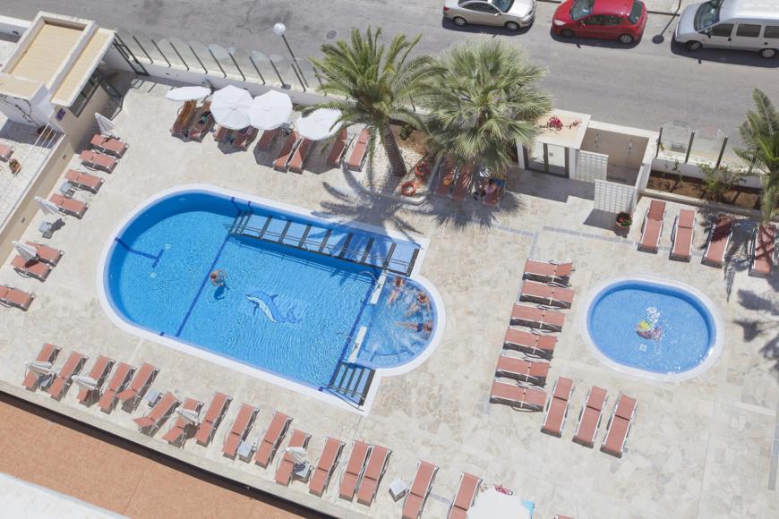 3 Sterne Hotel: Biniamar - Cala Millor, Mallorca (Balearen)