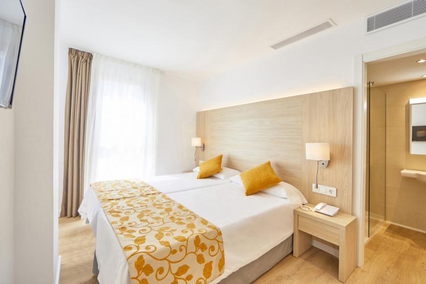 3 Sterne Hotel: Ilusion Moreyo - Adults only - Cala Bona, Mallorca (Balearen), Bild 4