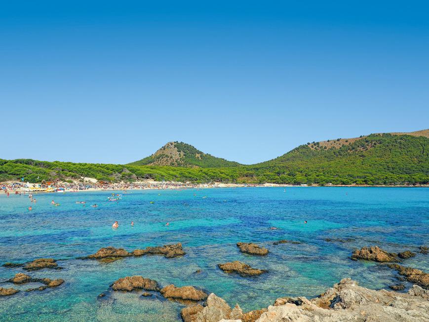 4 Sterne Familienhotel: allsun Hotel Lux de Mar - Cala Ratjada, Mallorca (Balearen), Bild 9