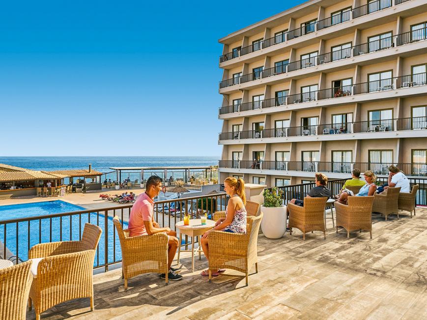 4 Sterne Familienhotel: allsun Hotel Lux de Mar - Cala Ratjada, Mallorca (Balearen), Bild 6