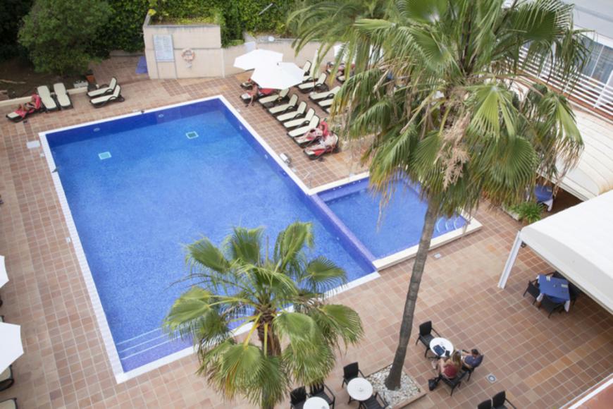 4 Sterne Hotel: Roc Oberoy - Adults only - Paguera, Mallorca (Balearen), Bild 2