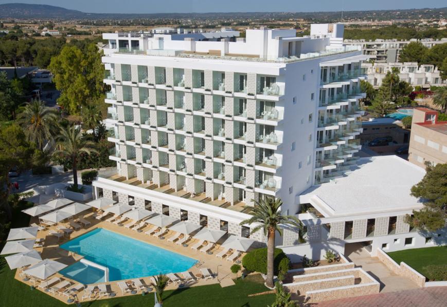 4 Sterne Hotel: HM Balanguera Beach - Playa de Palma, Mallorca (Balearen)