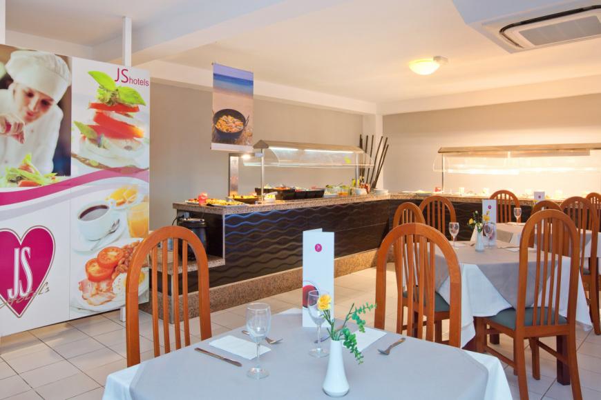 3 Sterne Hotel: JS Horitzo - Can Picafort, Mallorca (Balearen), Bild 9