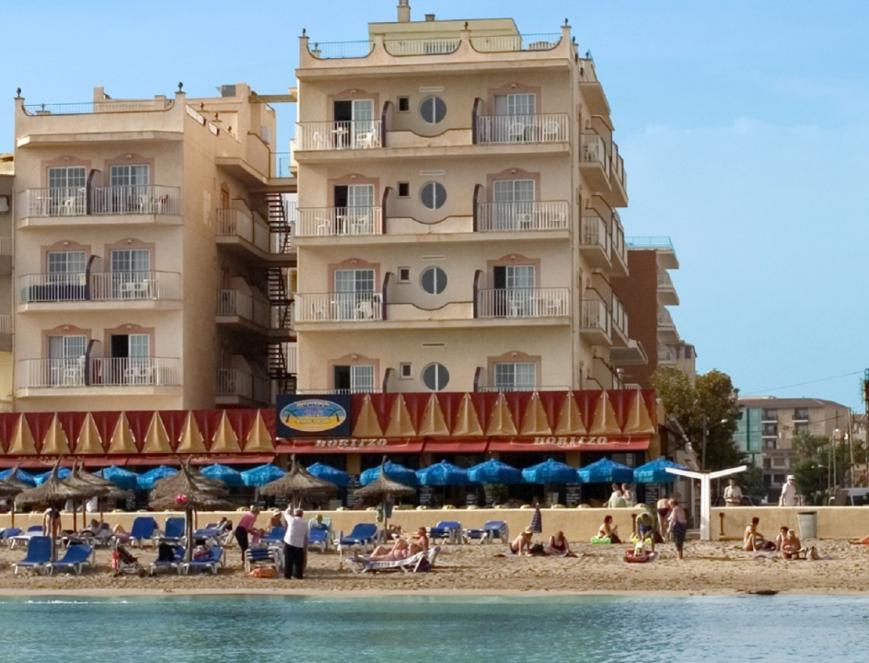 3 Sterne Hotel: JS Horitzo - Can Picafort, Mallorca (Balearen)