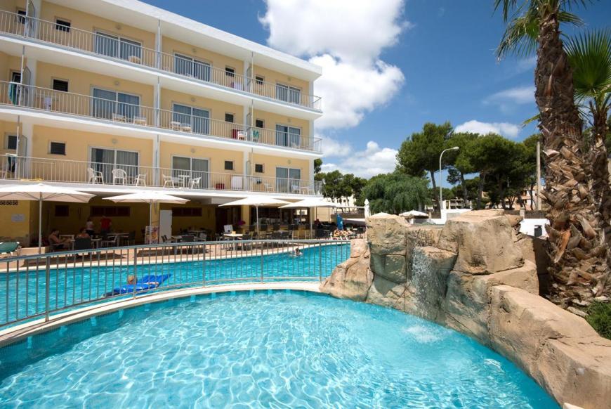 3 Sterne Hotel: Capricho - Cala Ratjada, Mallorca (Balearen)