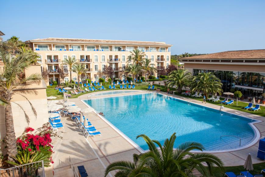 4 Sterne Hotel: Grupotel Playa de Palma Suite Spa - Playa de Palma, Mallorca (Balearen)