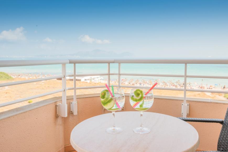 4 Sterne Hotel: Dunes Platja - Can Picafort, Mallorca (Balearen), Bild 6