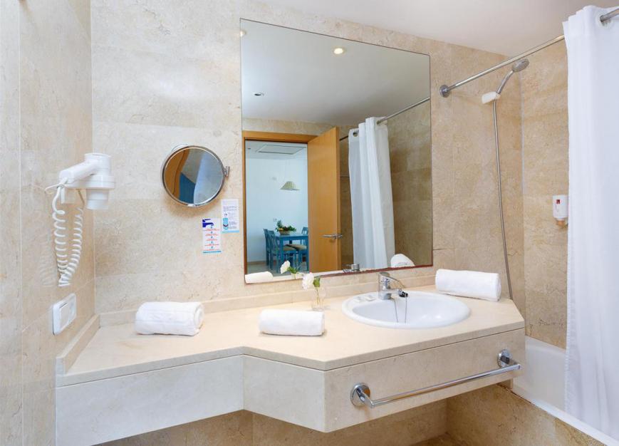 4 Sterne Hotel: Dunes Platja - Can Picafort, Mallorca (Balearen), Bild 5