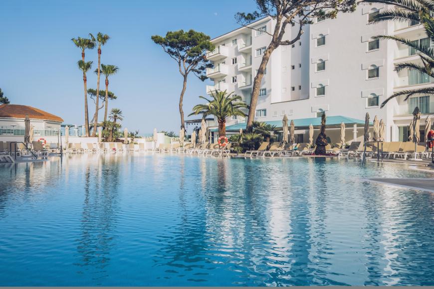 4 Sterne Familienhotel: Iberostar Alcudia Park - Alcudia, Mallorca (Balearen)