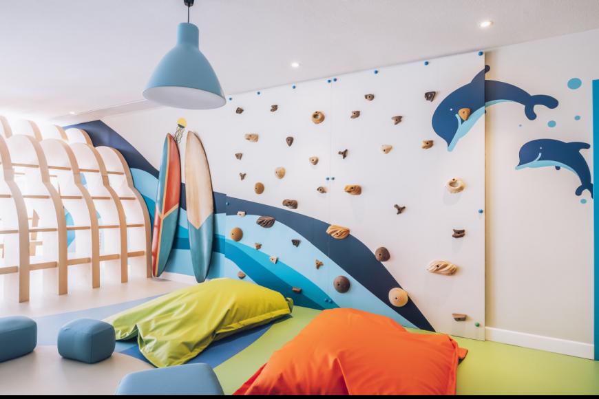 4 Sterne Familienhotel: Iberostar Waves Alcudia Park - Playa de Muro, Mallorca (Balearen), Bild 9