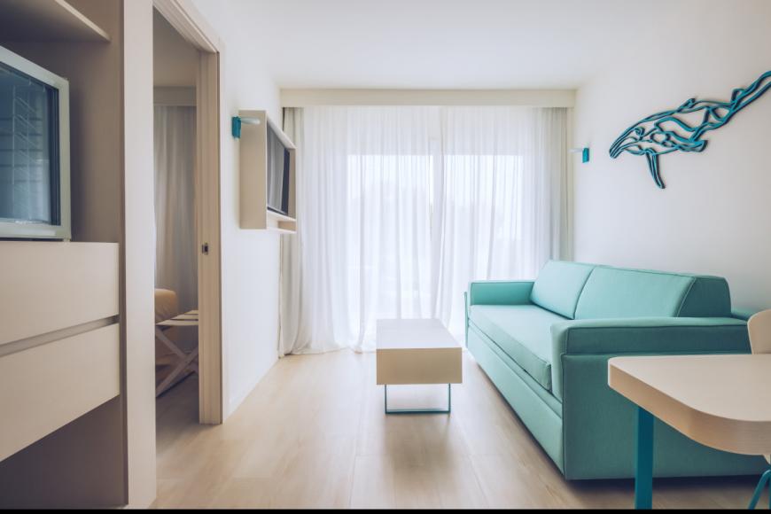 4 Sterne Familienhotel: Iberostar Waves Alcudia Park - Playa de Muro, Mallorca (Balearen), Bild 6