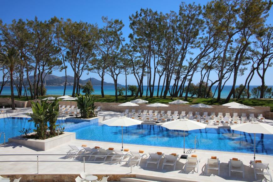 4 Sterne Familienhotel: Iberostar Waves Playa de Muro - Playa de Muro, Mallorca (Balearen)