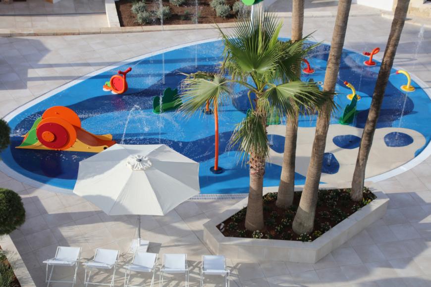 4 Sterne Familienhotel: Iberostar Waves Playa de Muro - Playa de Muro, Mallorca (Balearen), Bild 10