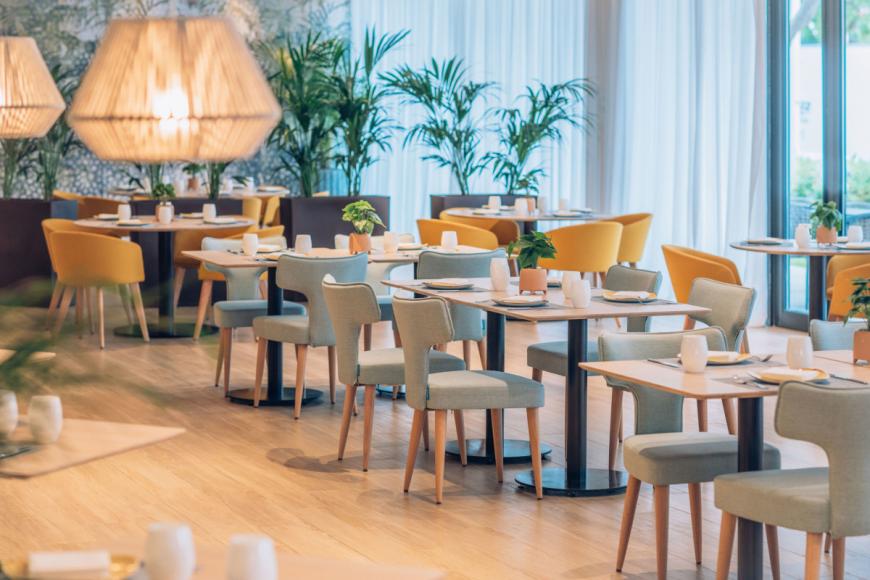 4 Sterne Familienhotel: Iberostar Waves Playa de Muro - Playa de Muro, Mallorca (Balearen), Bild 7