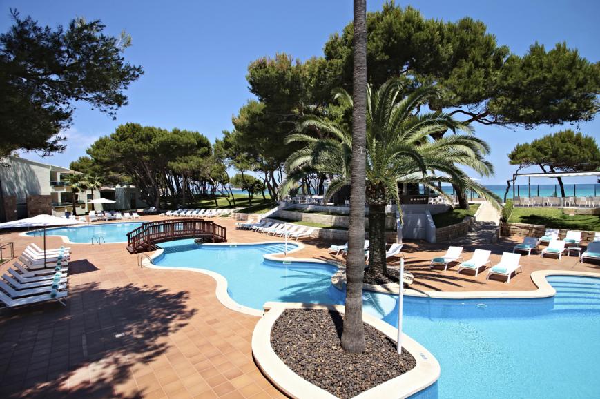 5 Sterne Familienhotel: Iberostar Playa de Muro Village - Playa de Muro, Mallorca (Balearen)