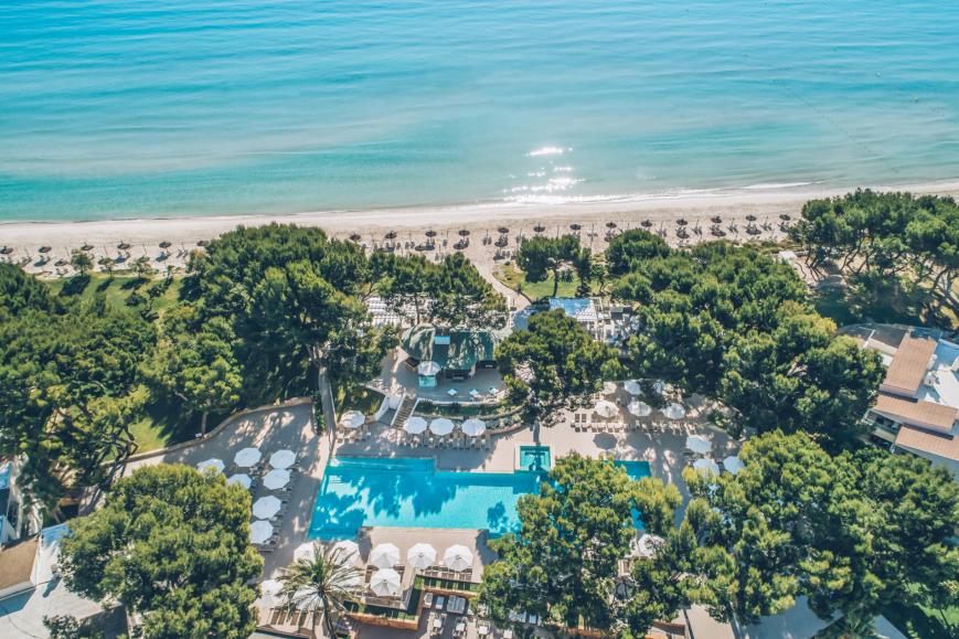 5 Sterne Familienhotel: Iberostar Selection Playa de Muro Village - Playa de Muro, Mallorca (Balearen)