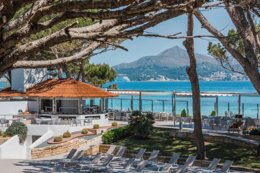 5 Sterne Familienhotel: Iberostar Selection Playa de Muro Village - Playa de Muro, Mallorca (Balearen), Bild 7