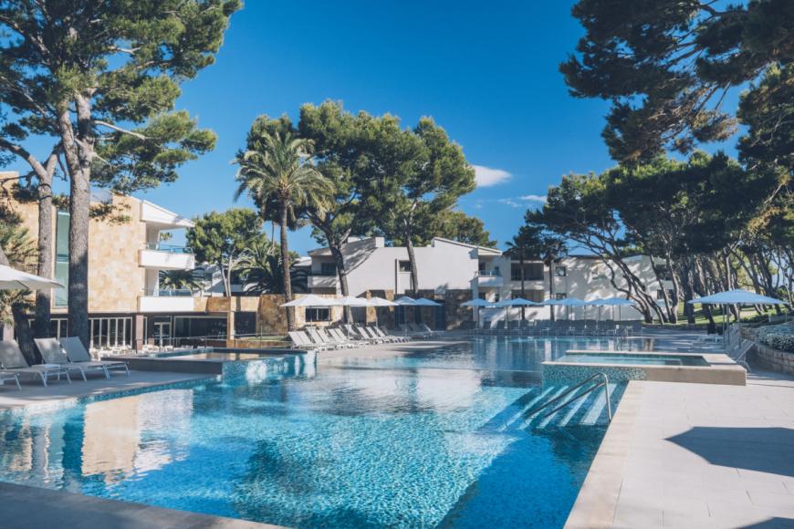 5 Sterne Familienhotel: Iberostar Selection Playa de Muro Village - Playa de Muro, Mallorca (Balearen), Bild 3