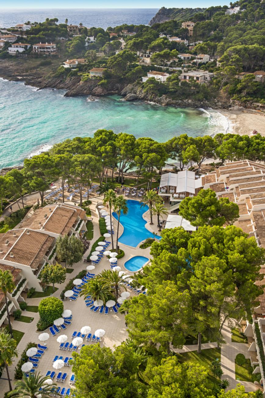 4 Sterne Familienhotel: Iberostar Pinos Park - Font de Sa Cala